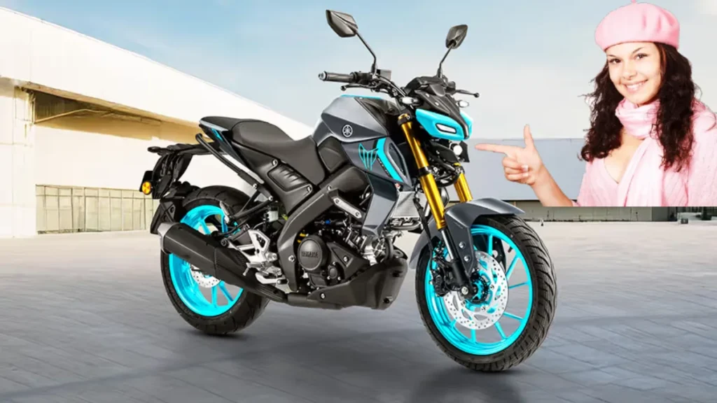 Yamaha MT-15 V4